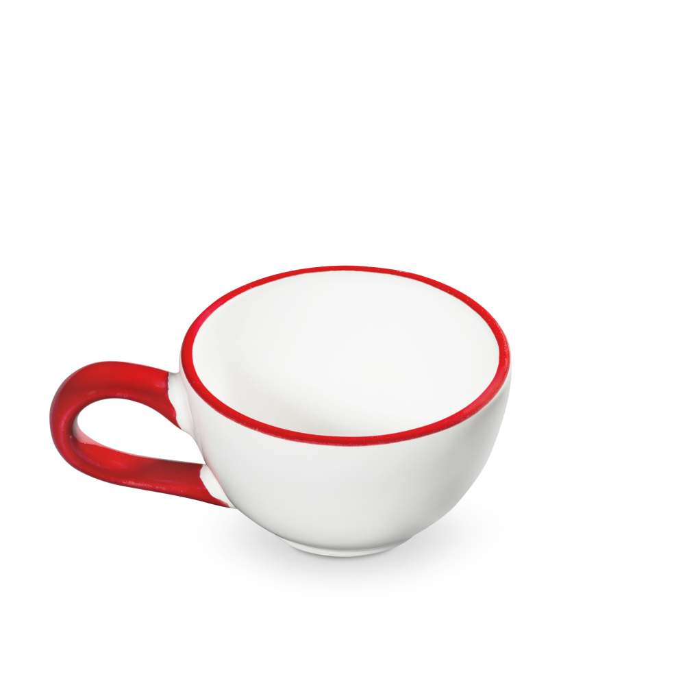 Rubinroter Hirsch, Mokkatasse (0,06L) - Gmundner Keramik