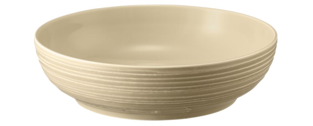 Foodbowl 25 cm Terra Sandbeige Seltmann Weiden