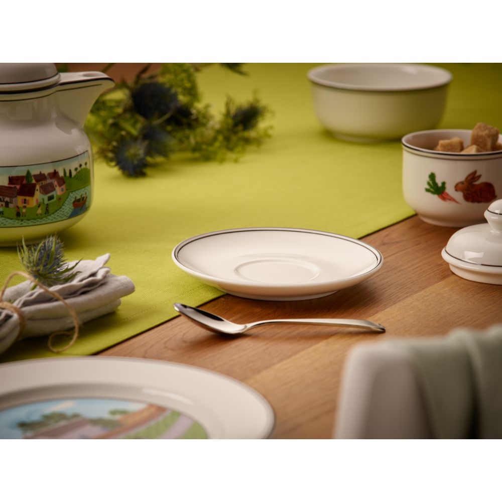 Teeuntertasse Design Naif Villeroy und Boch