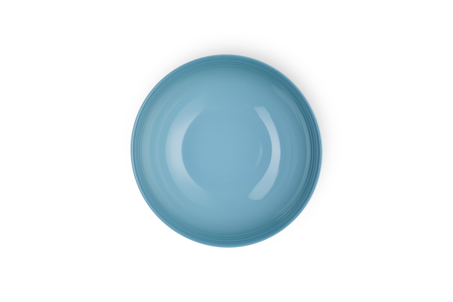 Salatschüssel 24 cm Karibik Poterie Le Creuset