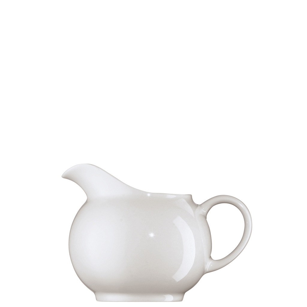 Milchkännchen 6 P. Form 1382 Weiss Arzberg