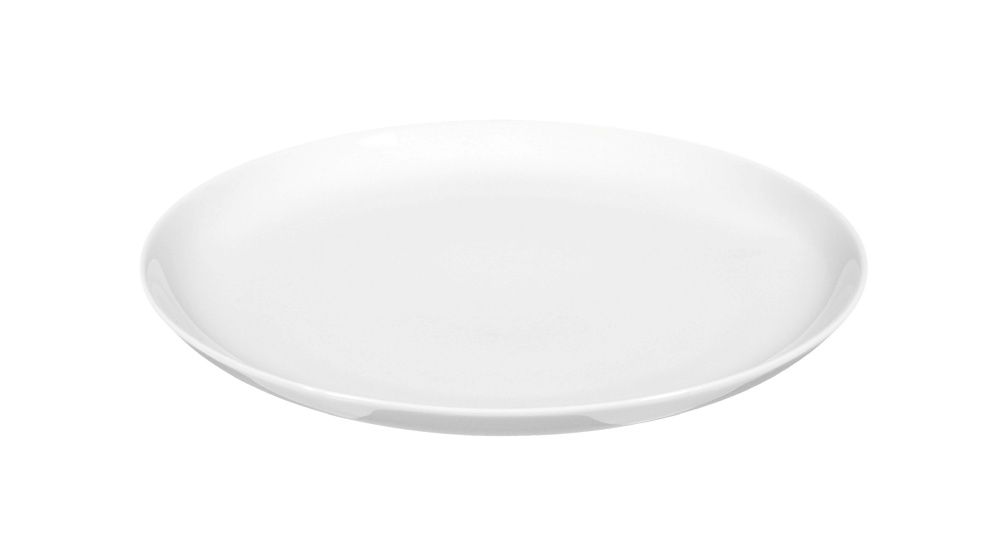 Brotteller rund 17 cm Lido Weiss Seltmann Weiden