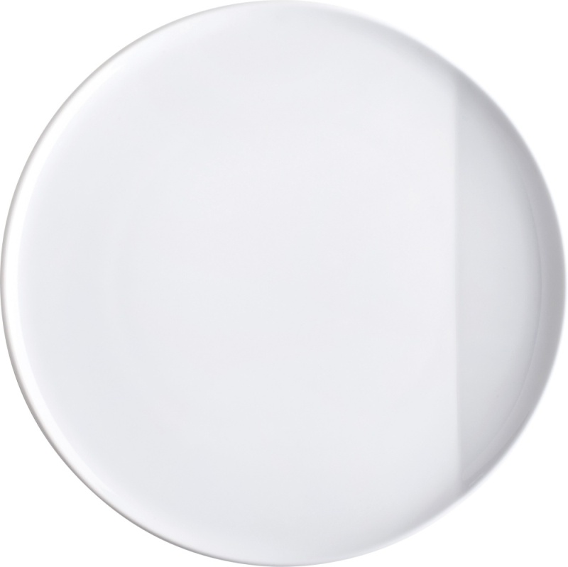 Teller flach 30,5 cm O - The better place Weiß Kahla