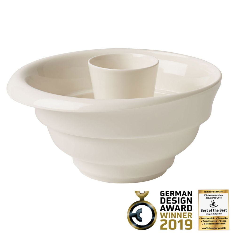Backform Gugelhupf 2 tlg. 25cm Clever Baking Villeroy und Boch