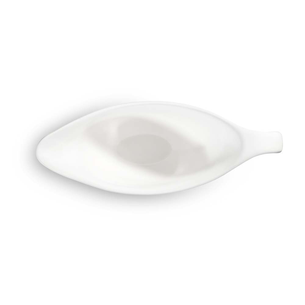 Buntgeflammt, Sauciere (0,2L) - Gmundner Keramik