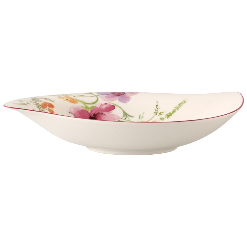Schale flach 34cm Mariefleur Serve & Salad Villeroy und Boch