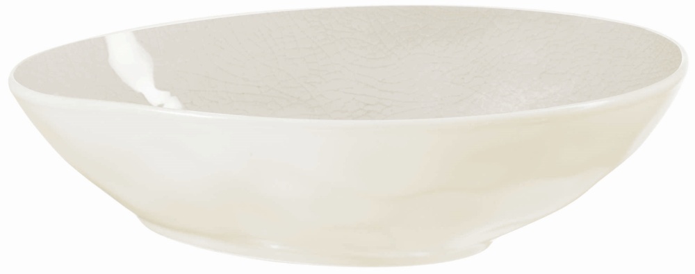 ovale Olivenschale S champagne Alamaiso ASA Selection