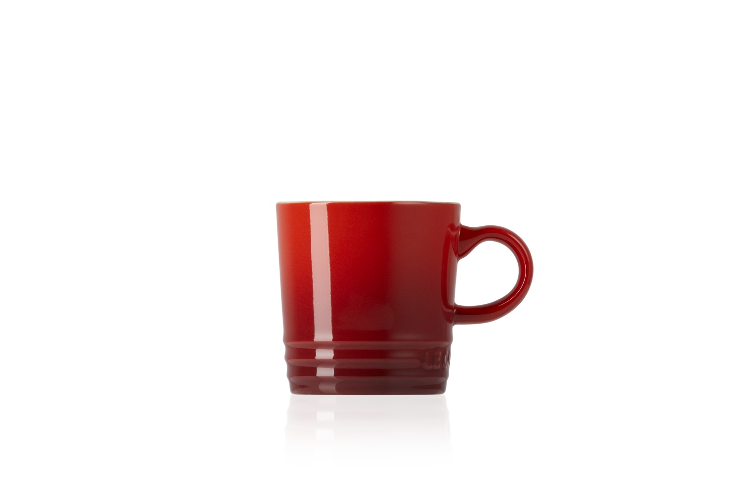 Becher Klein 100 ml Kirschrot Poterie Le Creuset