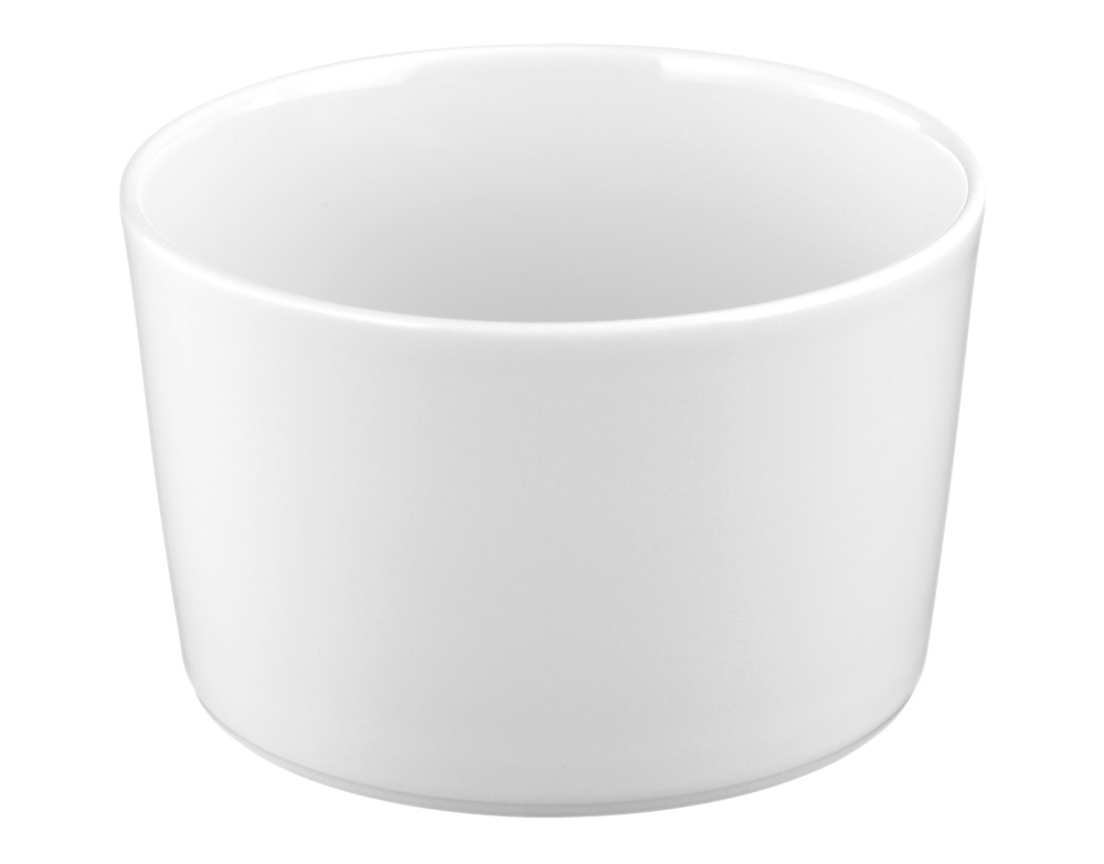 Schale rund 5296 13 cm hoch 8 cm No Limits Weiss Seltmann Weiden