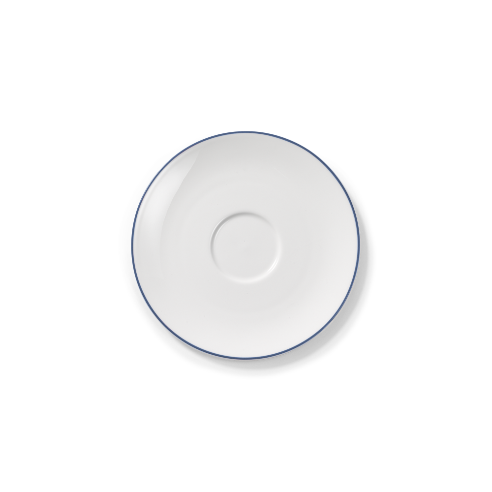 Untertasse 0,25 l Simplicity Hellblau Dibbern