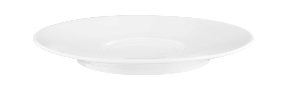 Kombi-Untertasse 16,5 cm Life Weiss Seltmann Weiden