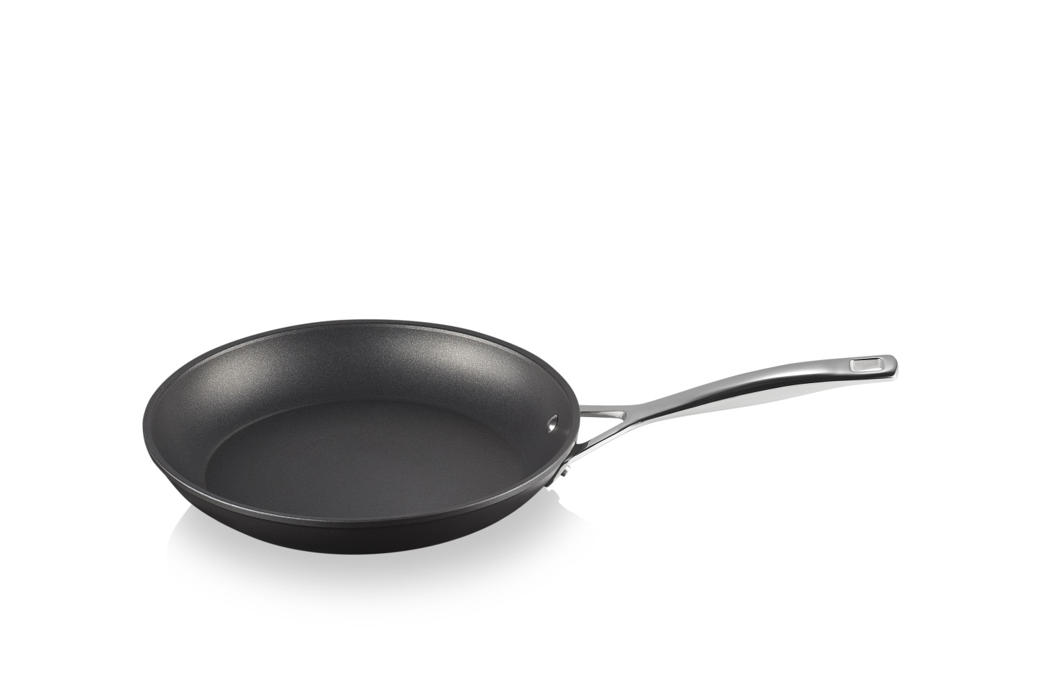 Alu Pfanne Flach 26 cm Aluminium-Antihaft Le Creuset