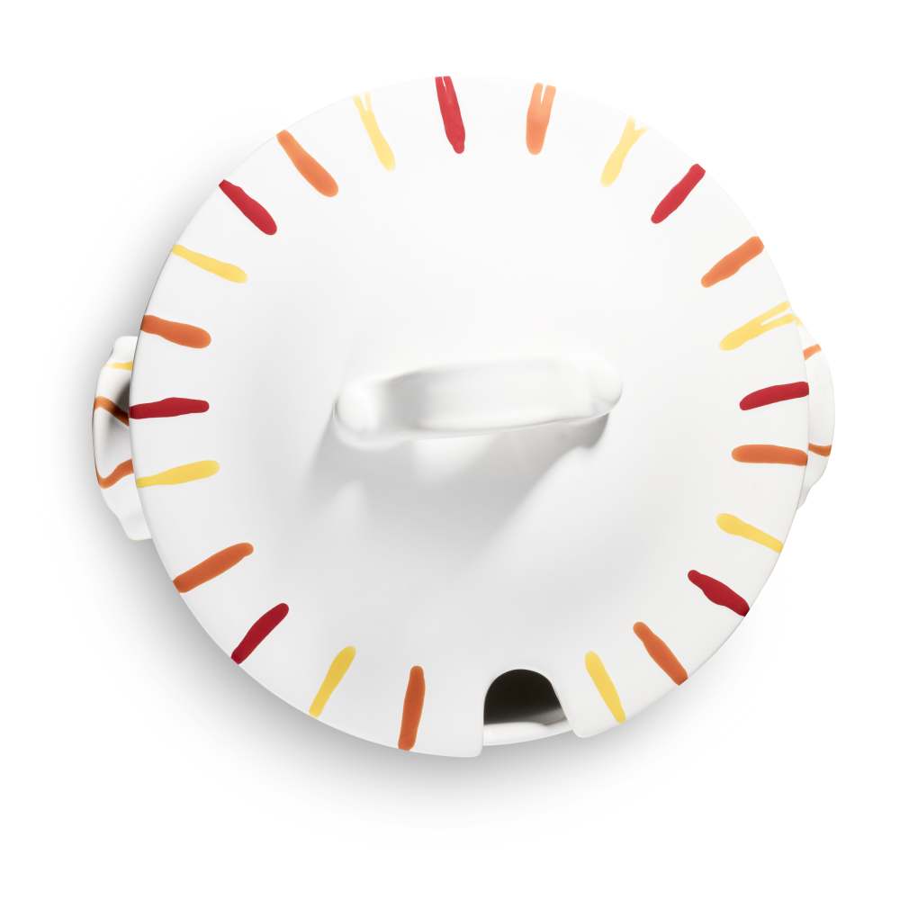 Landlust, Suppentopf (2L) - Gmundner Keramik