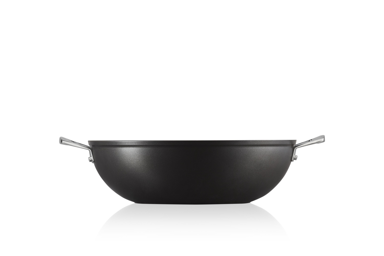 Alu Wok 32 cm Aluminium-Antihaft Le Creuset