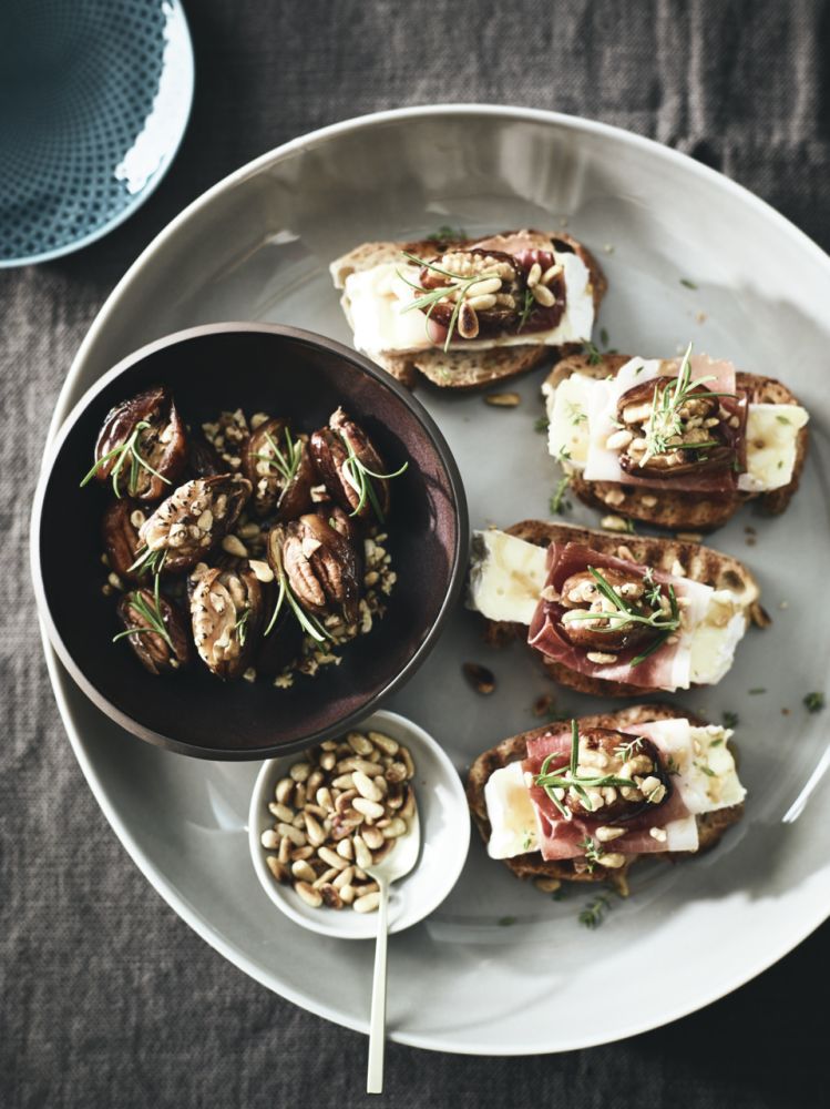 Teller tief 33 cm Junto Pearl Grey Rosenthal