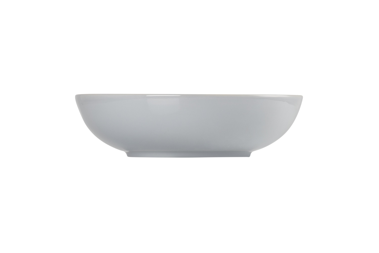 Servierschale 32 cm Perlgrau Poterie Le Creuset
