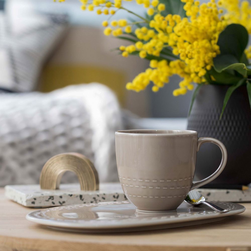 Tasse Almond gerade 13,5x10x9,5cm it's my moment Villeroy und Boch