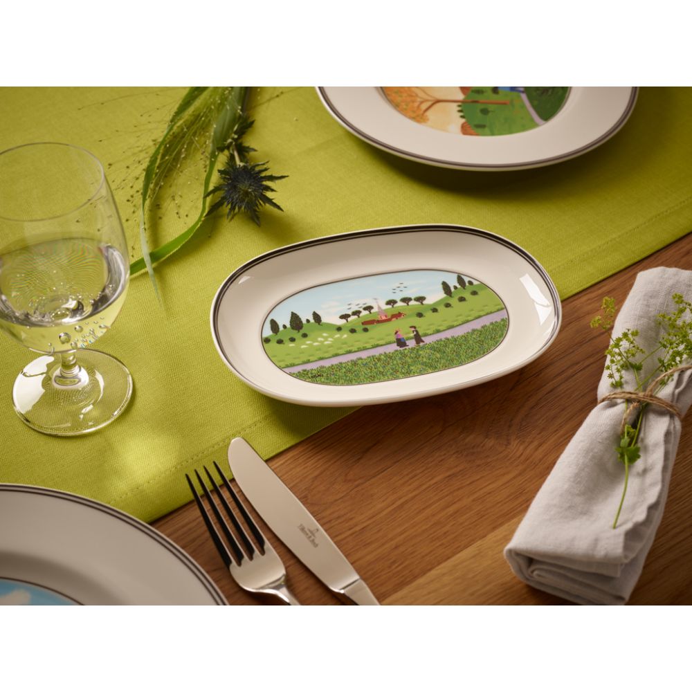 Beilagenschale 20cm Design Naif Villeroy und Boch