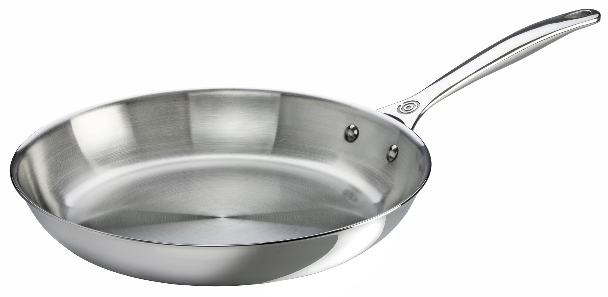 Pfanne Flach 20 cm 3-PLY Plus Le Creuset
