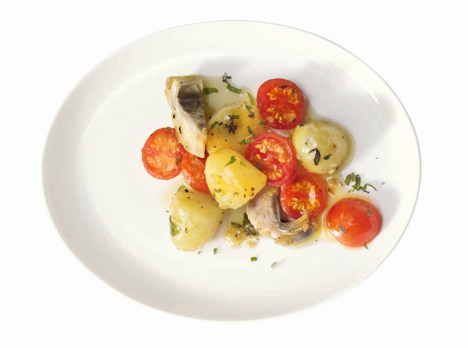 Ovaler teller à table ASA Selection