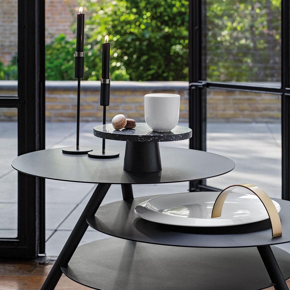 Becher ohne Henkel 9x9x9,5cm NewMoon Villeroy und Boch