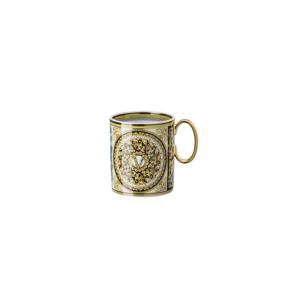 Becher mit Henkel Versace Barocco Mosaic Versace by Rosenthal