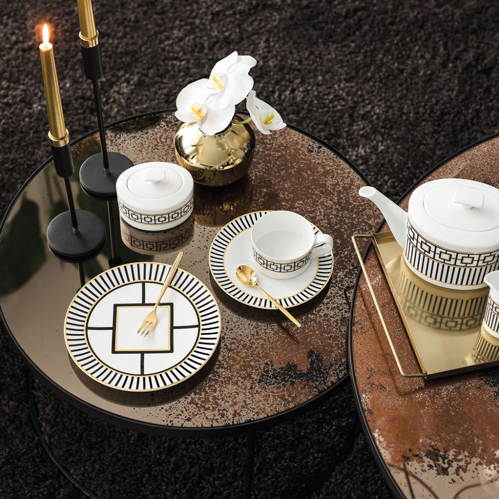 Teeobertasse MetroChic Villeroy & Boch Signature