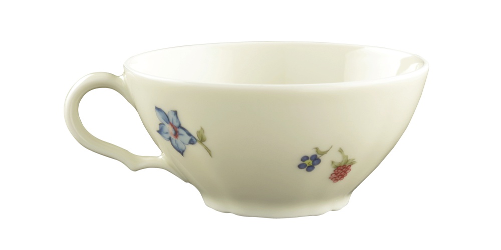 Tee-Obertasse 0,13 l Marieluise Blütenmeer Seltmann Weiden