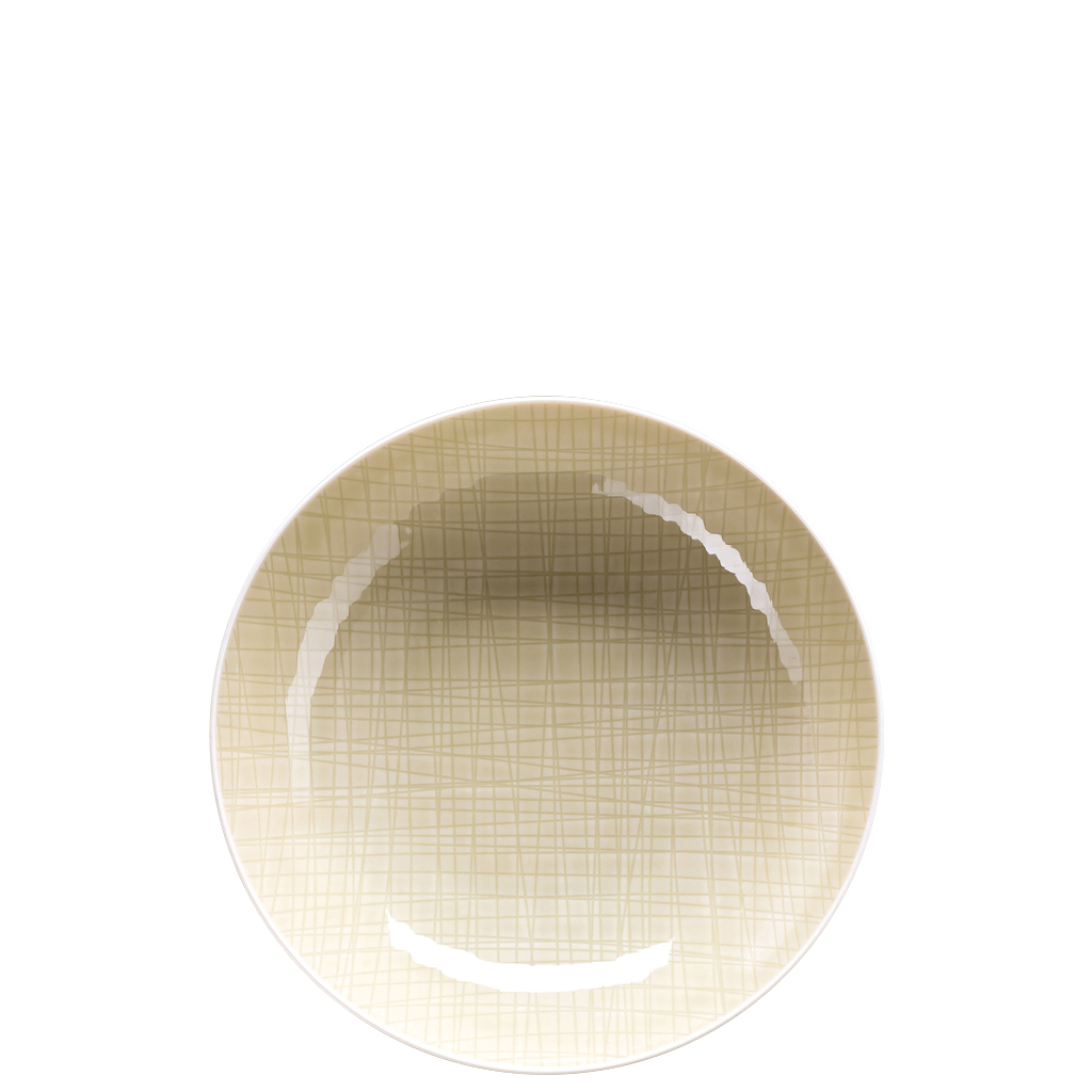 Teller tief 21 cm Mesh Colours Cream Rosenthal