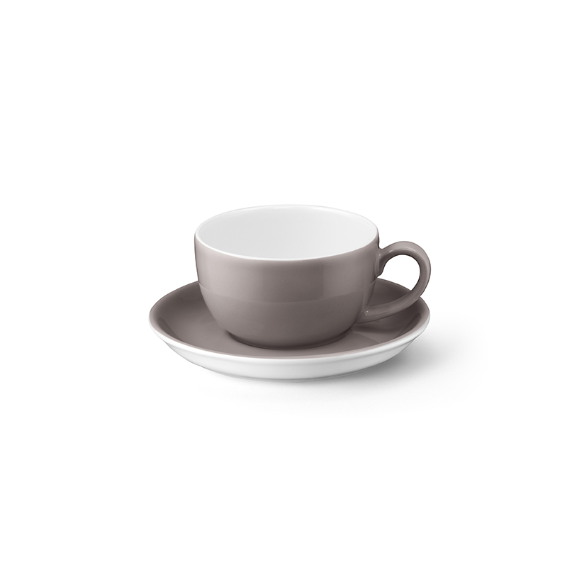 Espresso-Untertasse Solid Color Umbra Dibbern