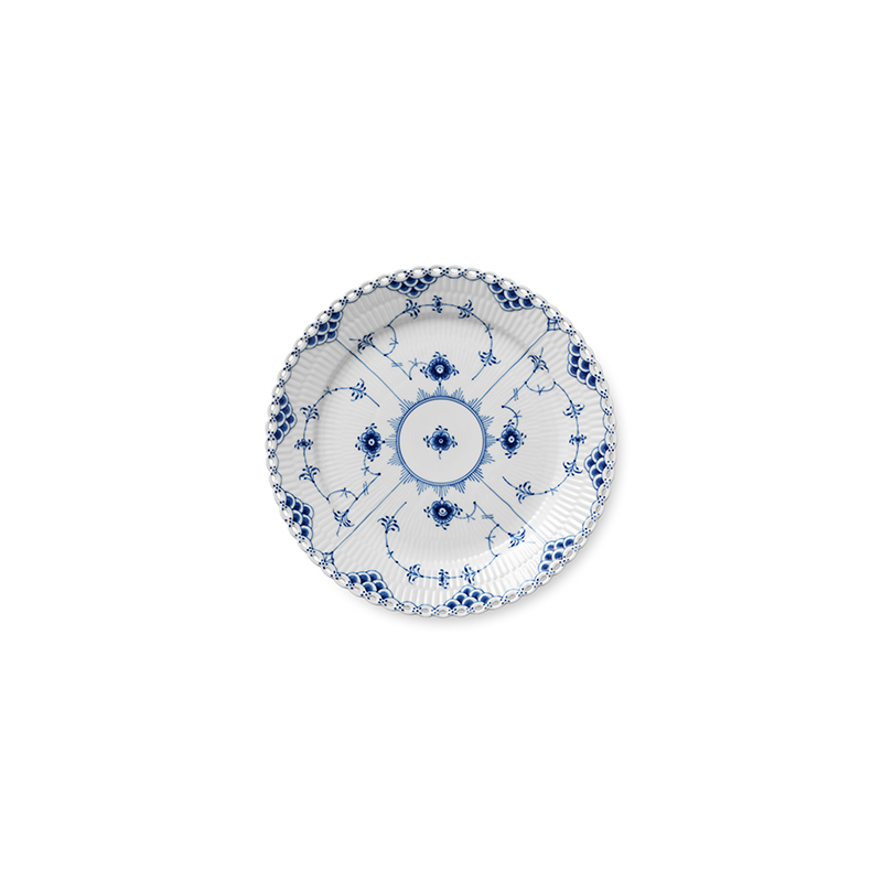 Speiseteller - 25 cm Lace Royal Copenhagen