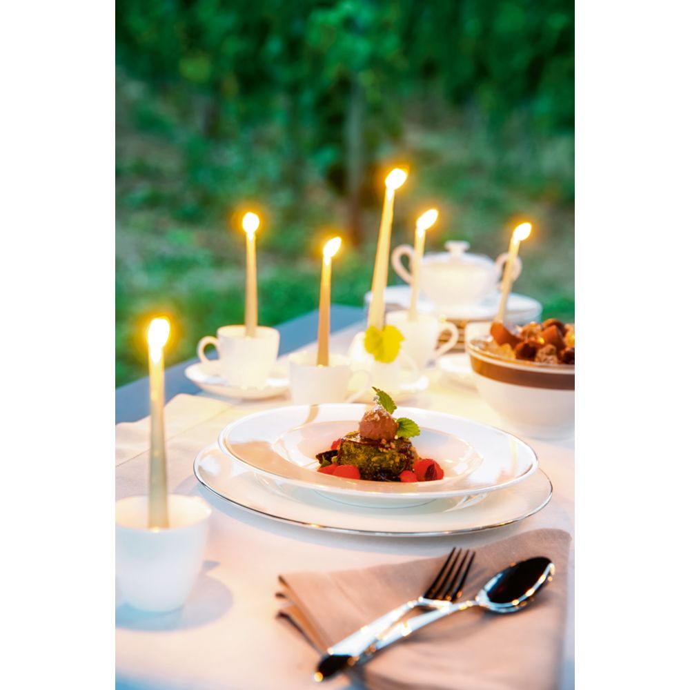 Speiseteller Anmut Platinum No.1 Villeroy und Boch