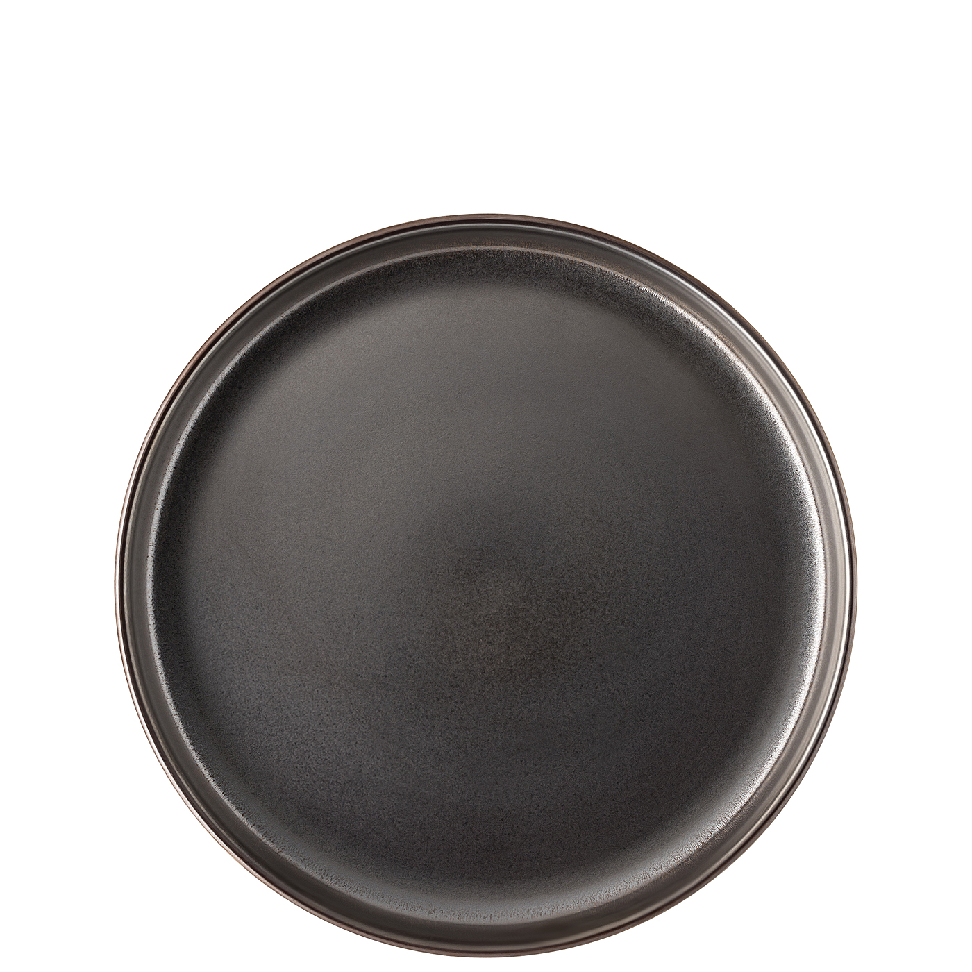 Gourmetteller 26 cm Joyn Stoneware Iron Arzberg