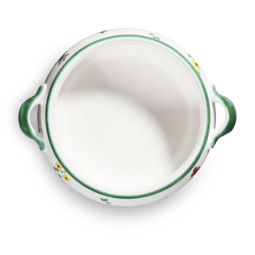 Streublumen, Suppenschale (0,37L) - Gmundner Keramik