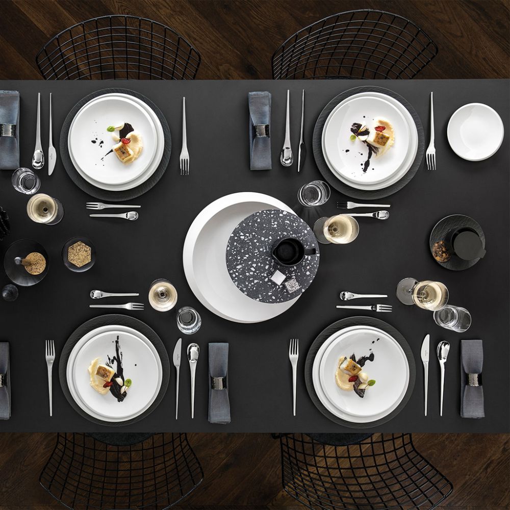 Brotteller 16x16x2cm NewMoon Villeroy und Boch