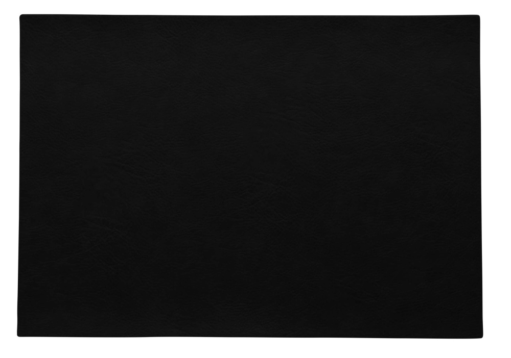 Tischset black pvc placemats ASA Selection