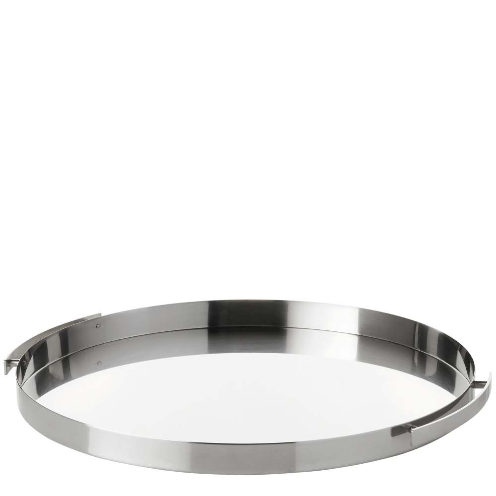 Serviertablett - Ø 33,5 cm AJ Stelton