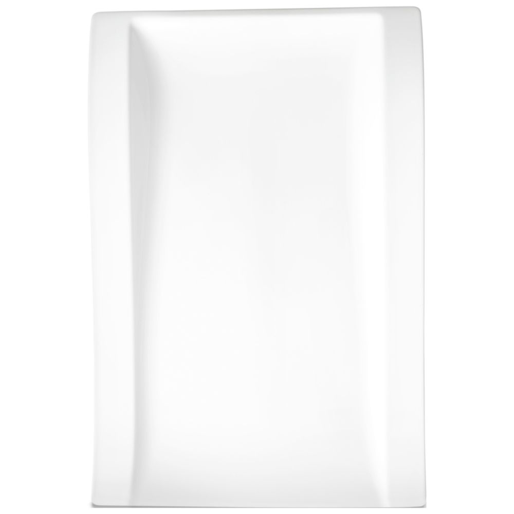 Gourmetteller 37x25cm Newwave Villeroy und Boch